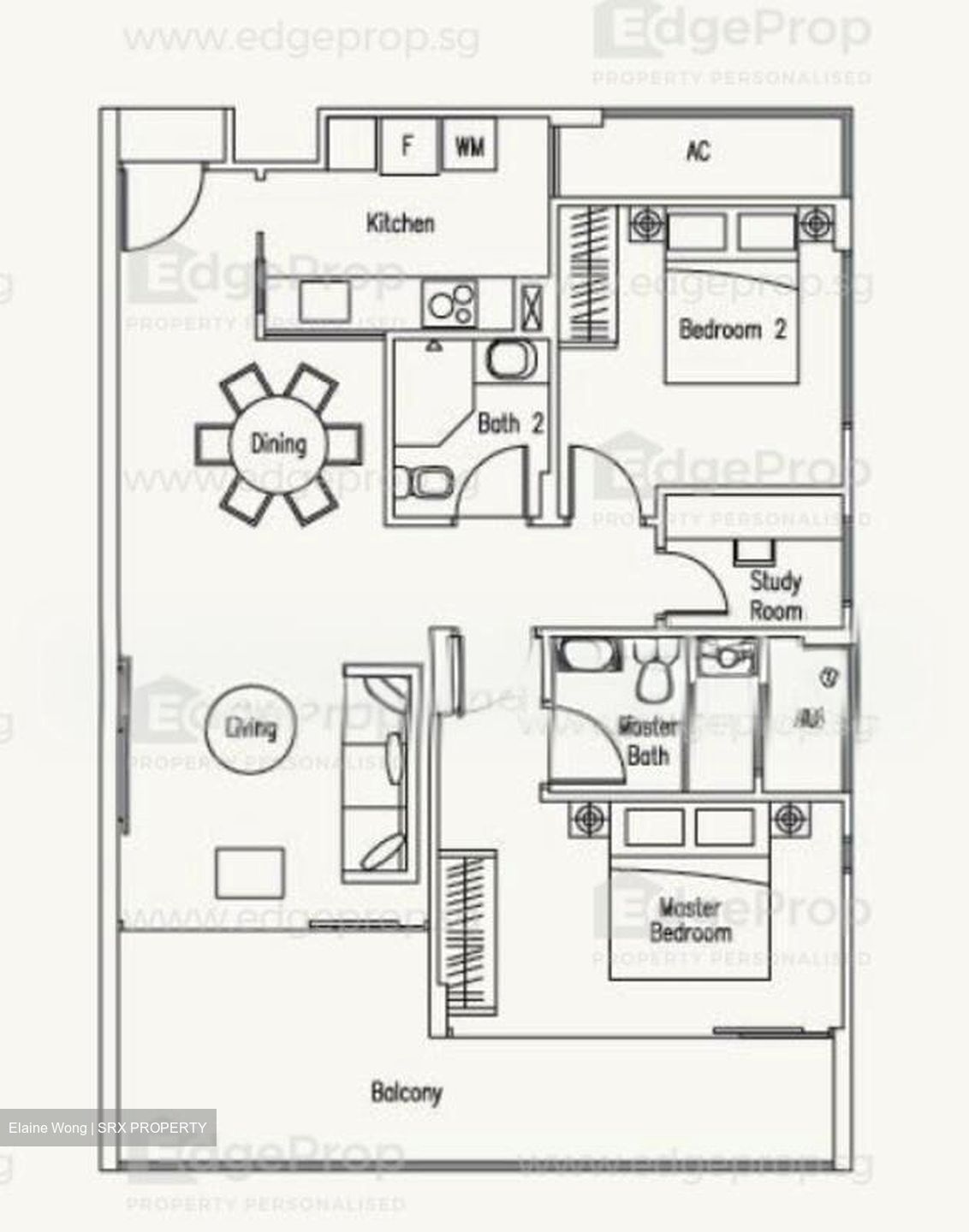 Waterscape at Cavenagh (D9), Apartment #495495291